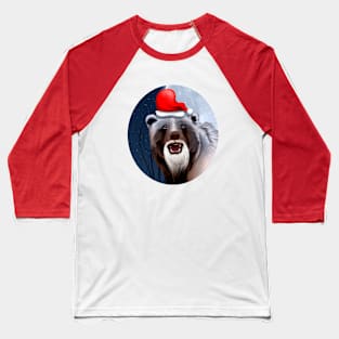 Bear Baseball T-Shirt